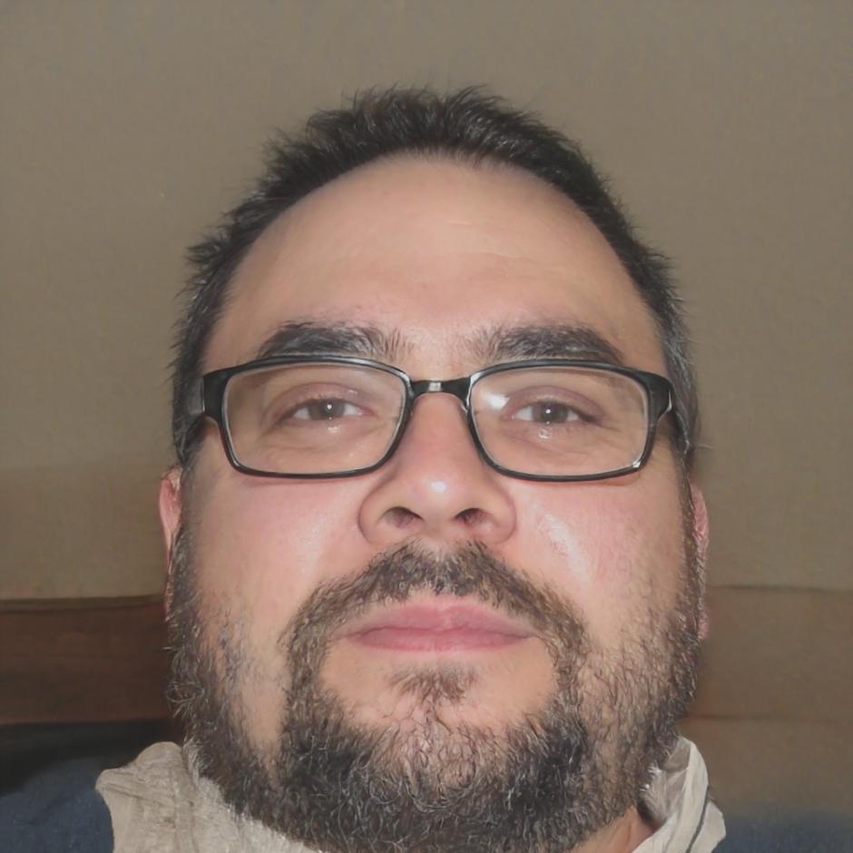 Portrait de Franck Delorme
