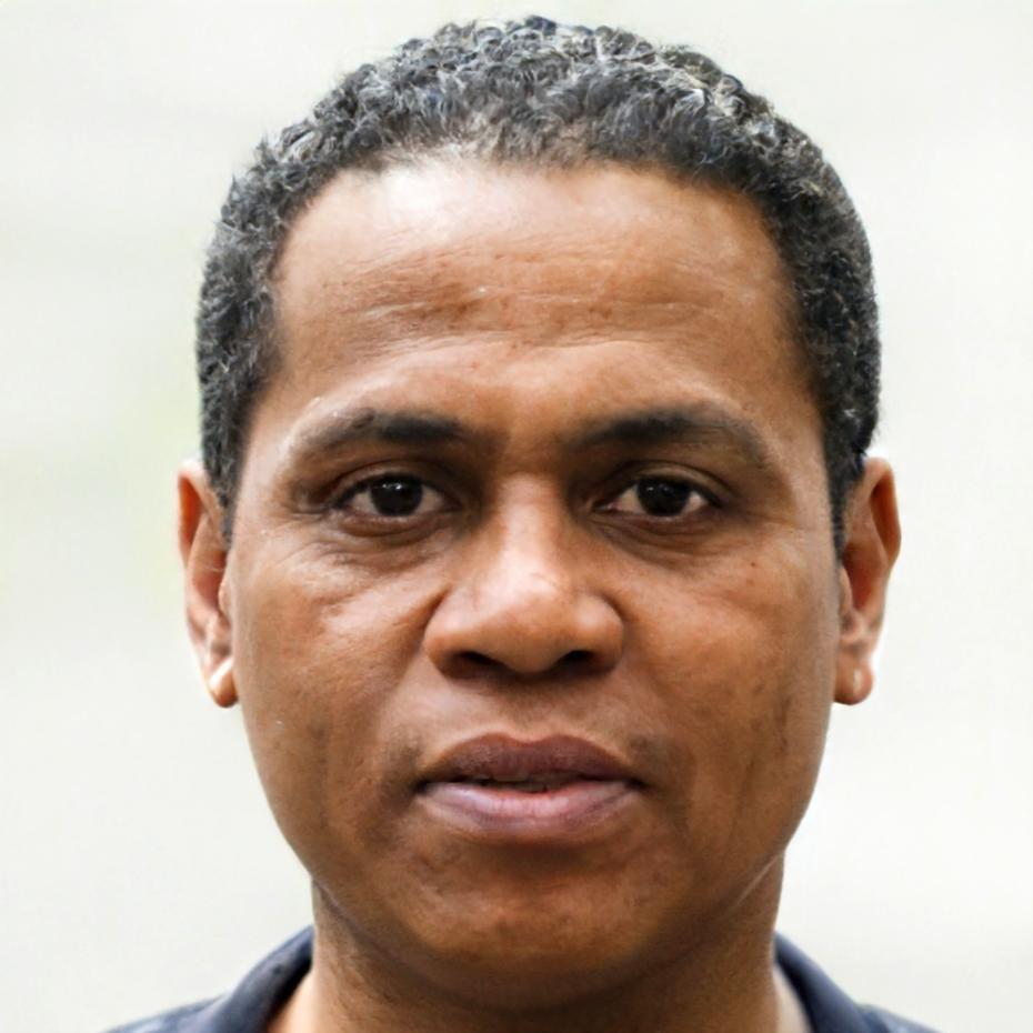 Portrait de Matthieu, participant au programme