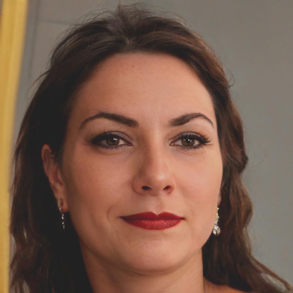 Portrait de Camille, participante au programme