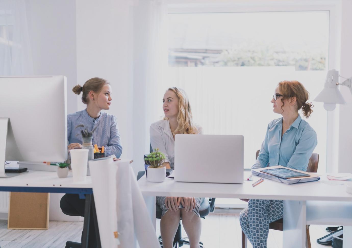 Session de travail sur la gestion du stress financier